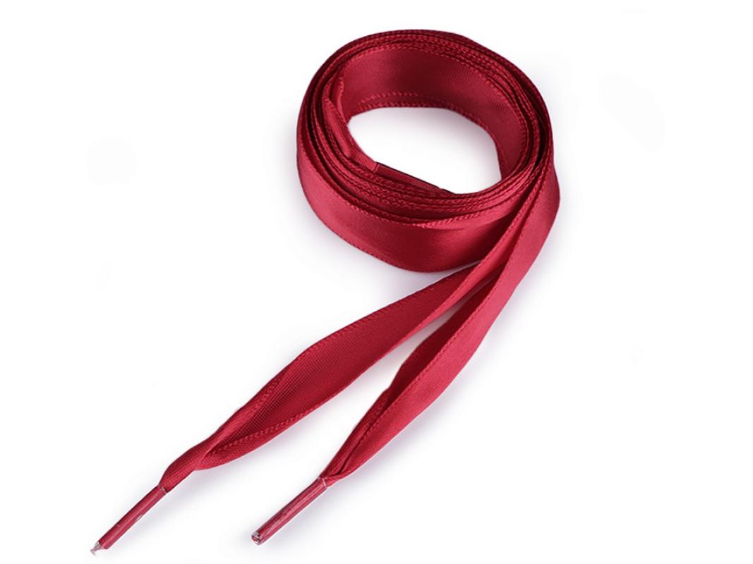 Satinband bordeaux Länge 110 cm, Breite 19 mm